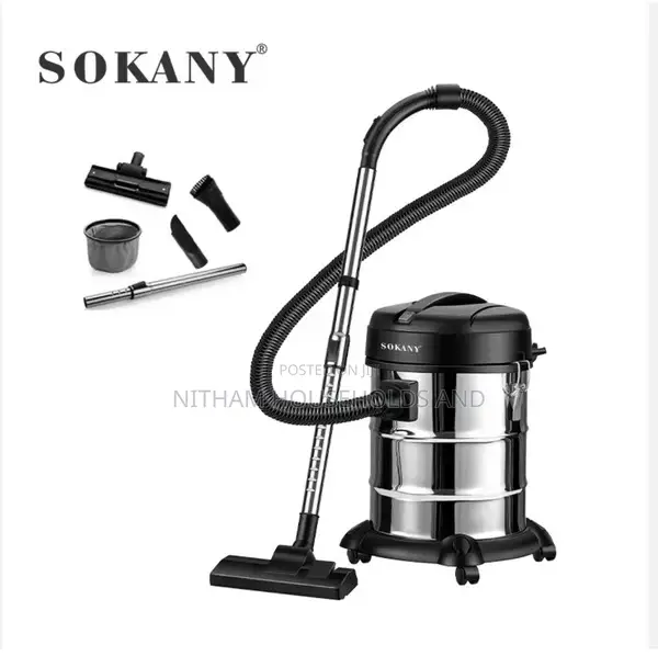 Sokany Sk-13025 Drum Vacuum Cleaner