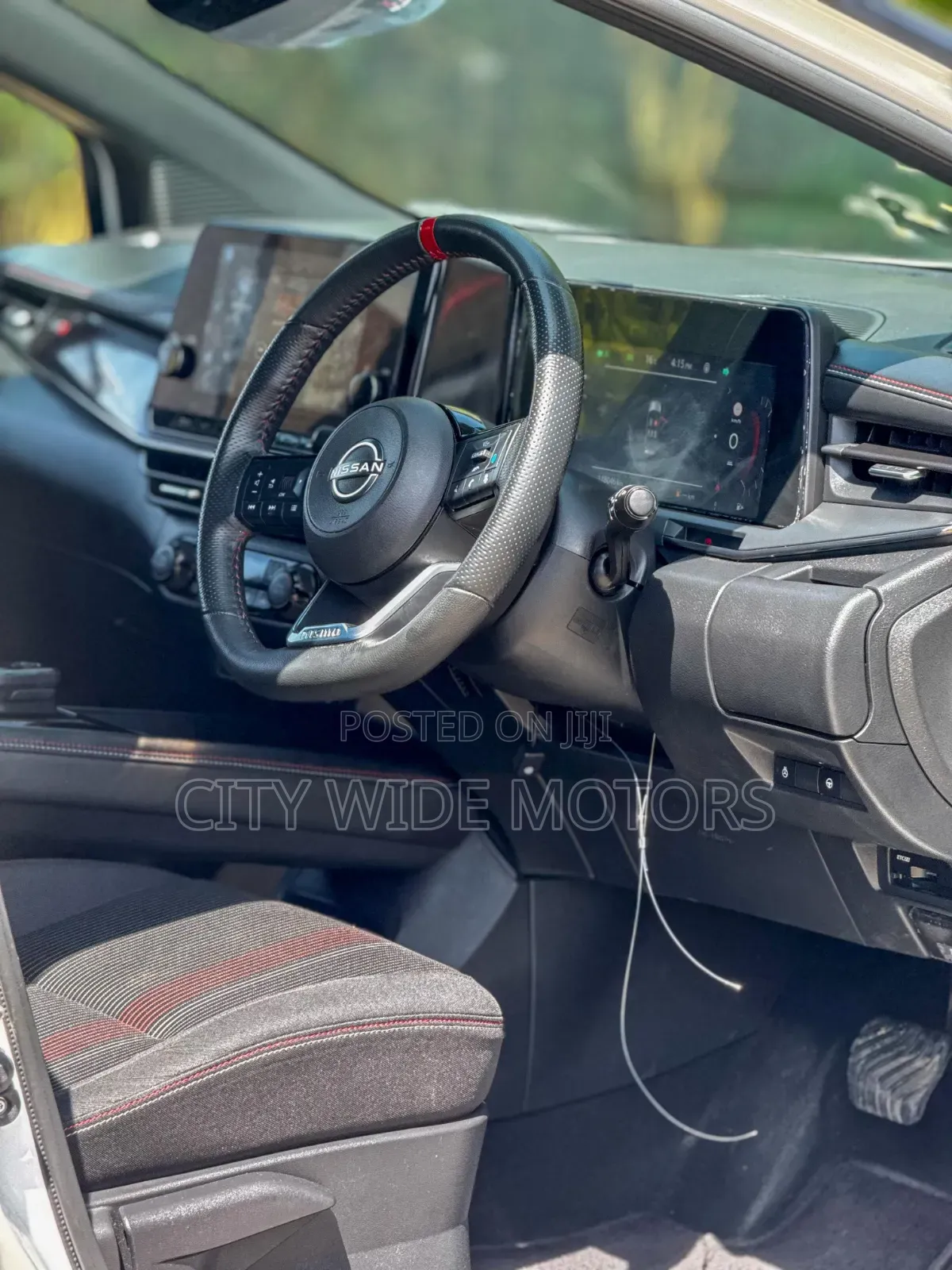 Nissan Note 1.2 Hybrid 2022 White