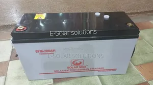200ah Free Maintenance Solar Battery