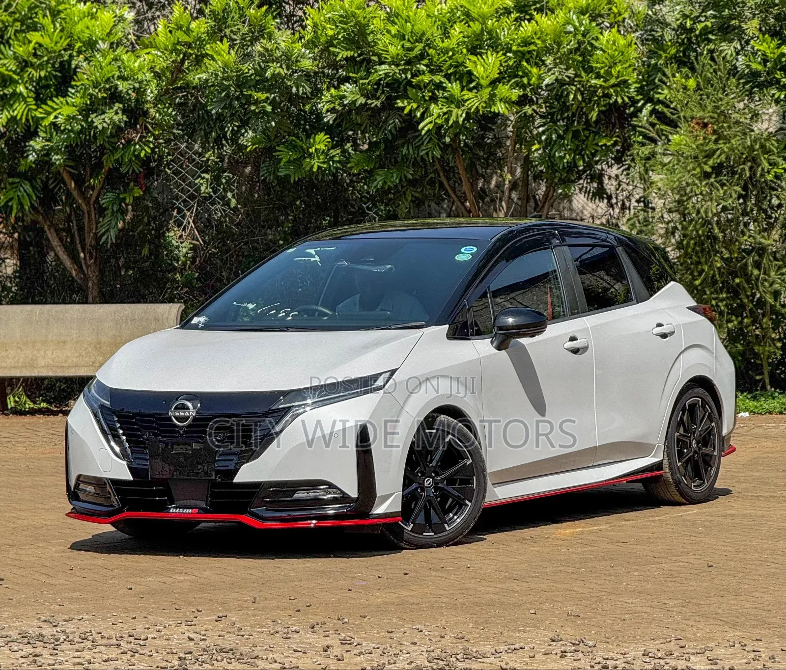 Nissan Note 1.2 Hybrid 2022 White