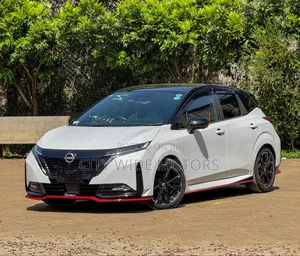 Nissan Note 1.2 Hybrid 2022 White