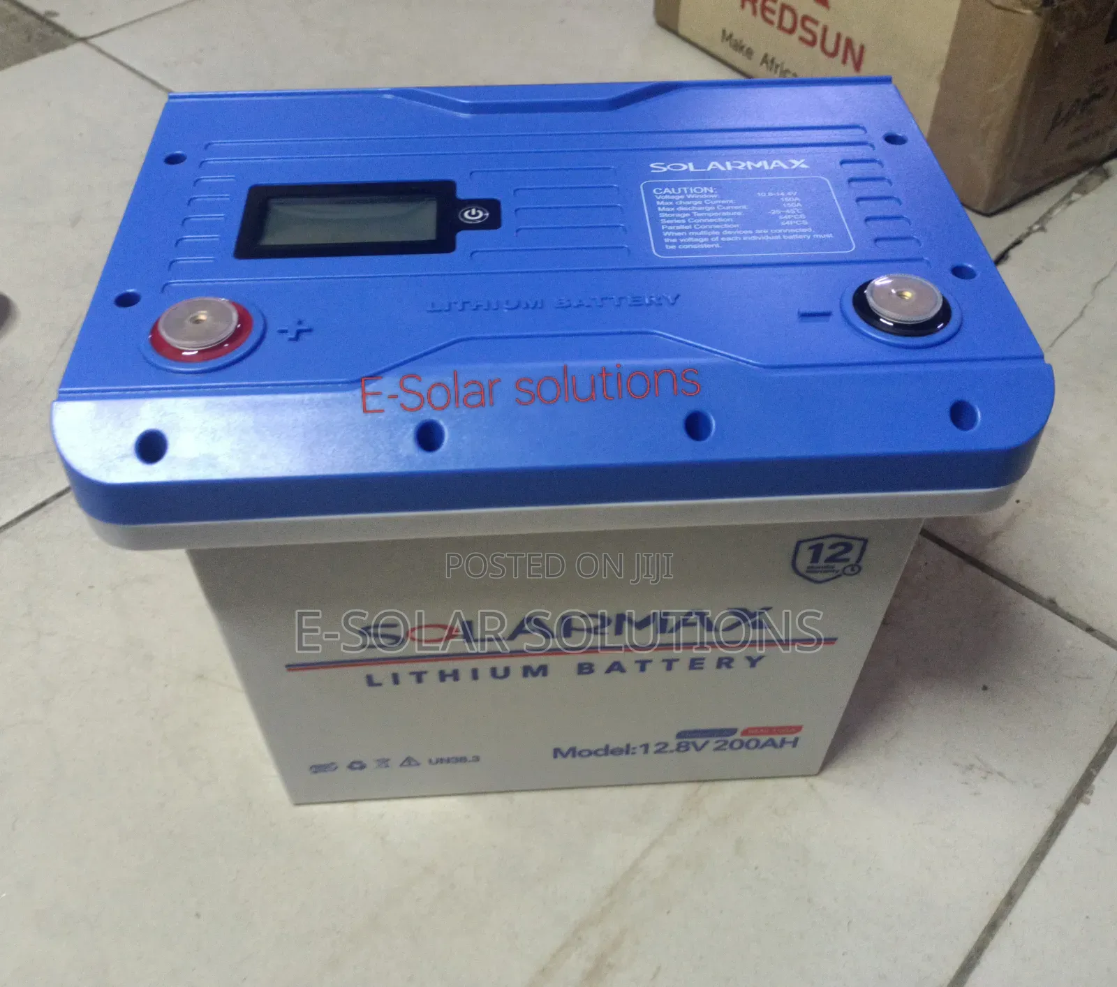 200ah 12v Lithium Battery