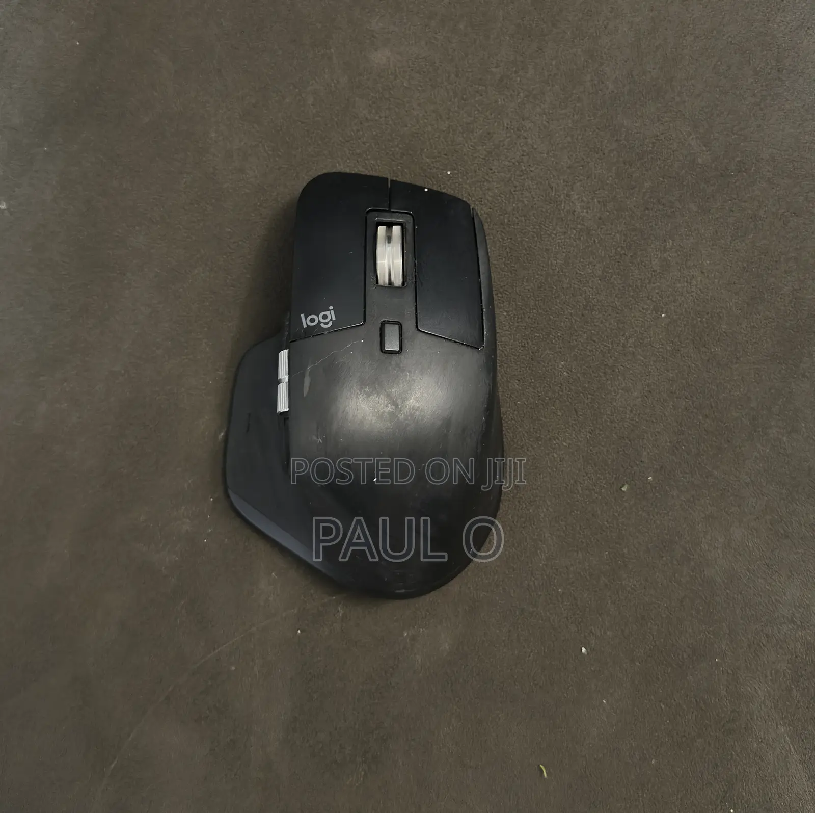 Logitech Mx Master 3s Performance Wireless Mouse Bluetooth