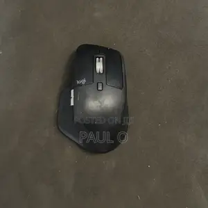 Logitech Mx Master 3s Performance Wireless Mouse Bluetooth