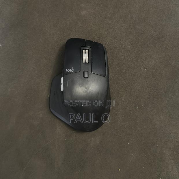 Logitech Mx Master 3s Performance Wireless Mouse Bluetooth