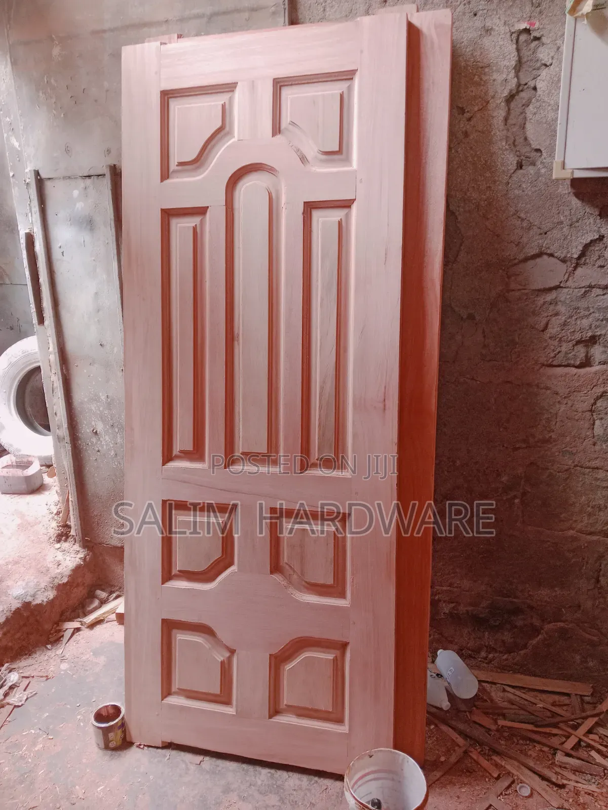 Mahogany Hardwood