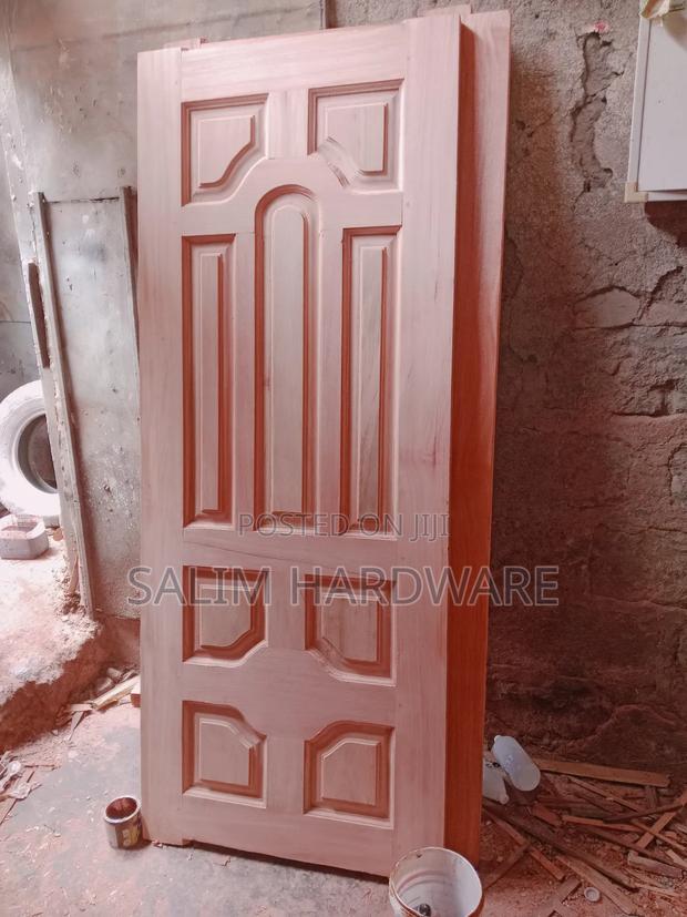 Mahogany Hardwood