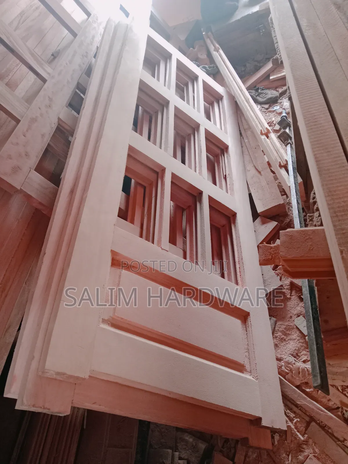 Mahogany Hardwood