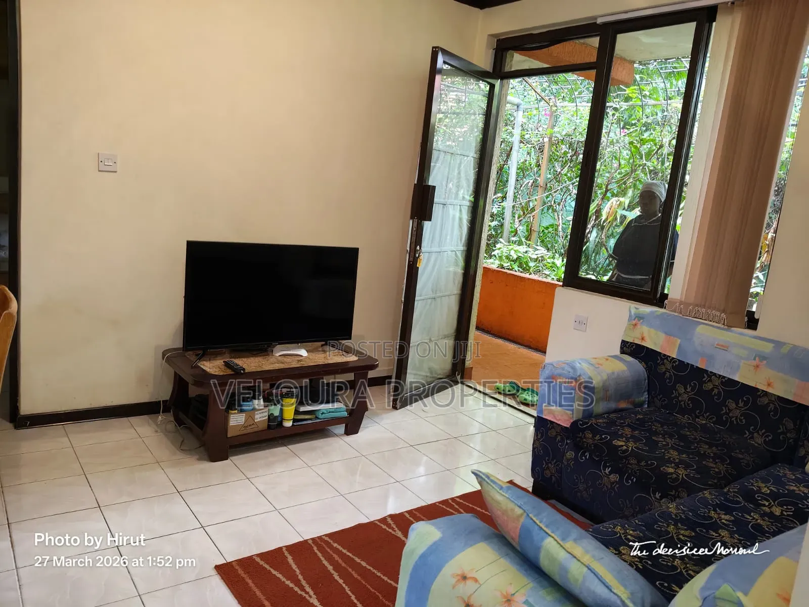 One Bedroom in Riverside Drive