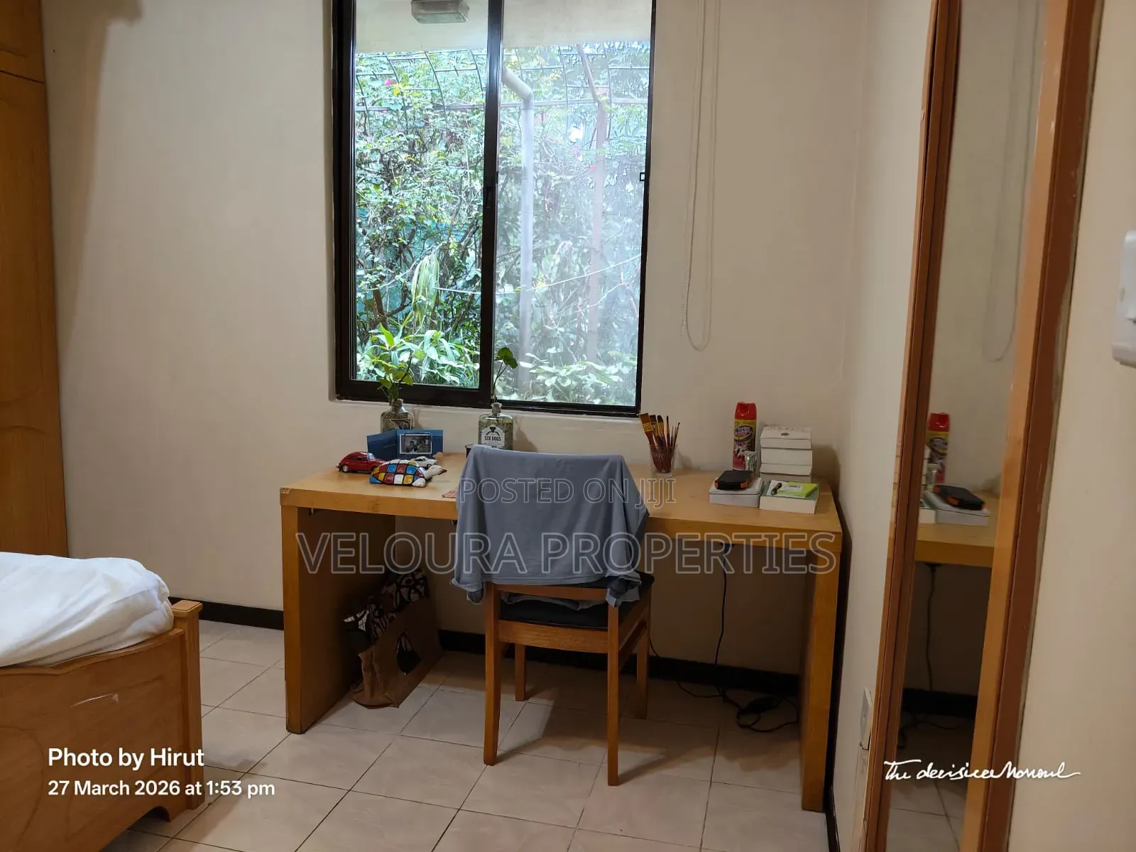 One Bedroom in Riverside Drive