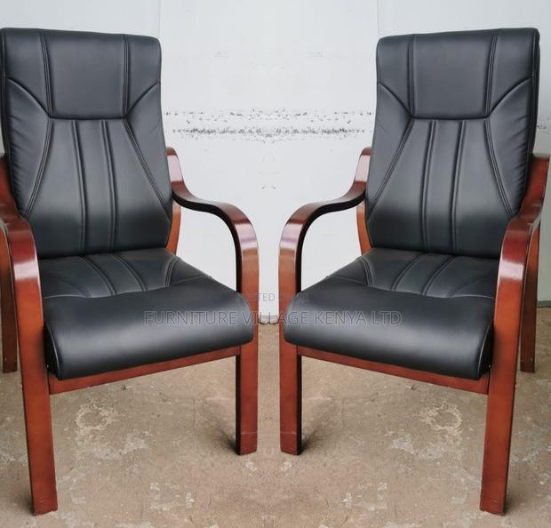 Office Bliss Leather Seat - thumbnail 8