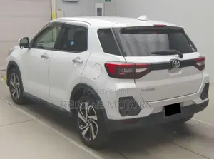Toyota Raize 1.0 AWD 2019 White