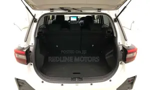 Toyota Raize 1.0 AWD 2019 White