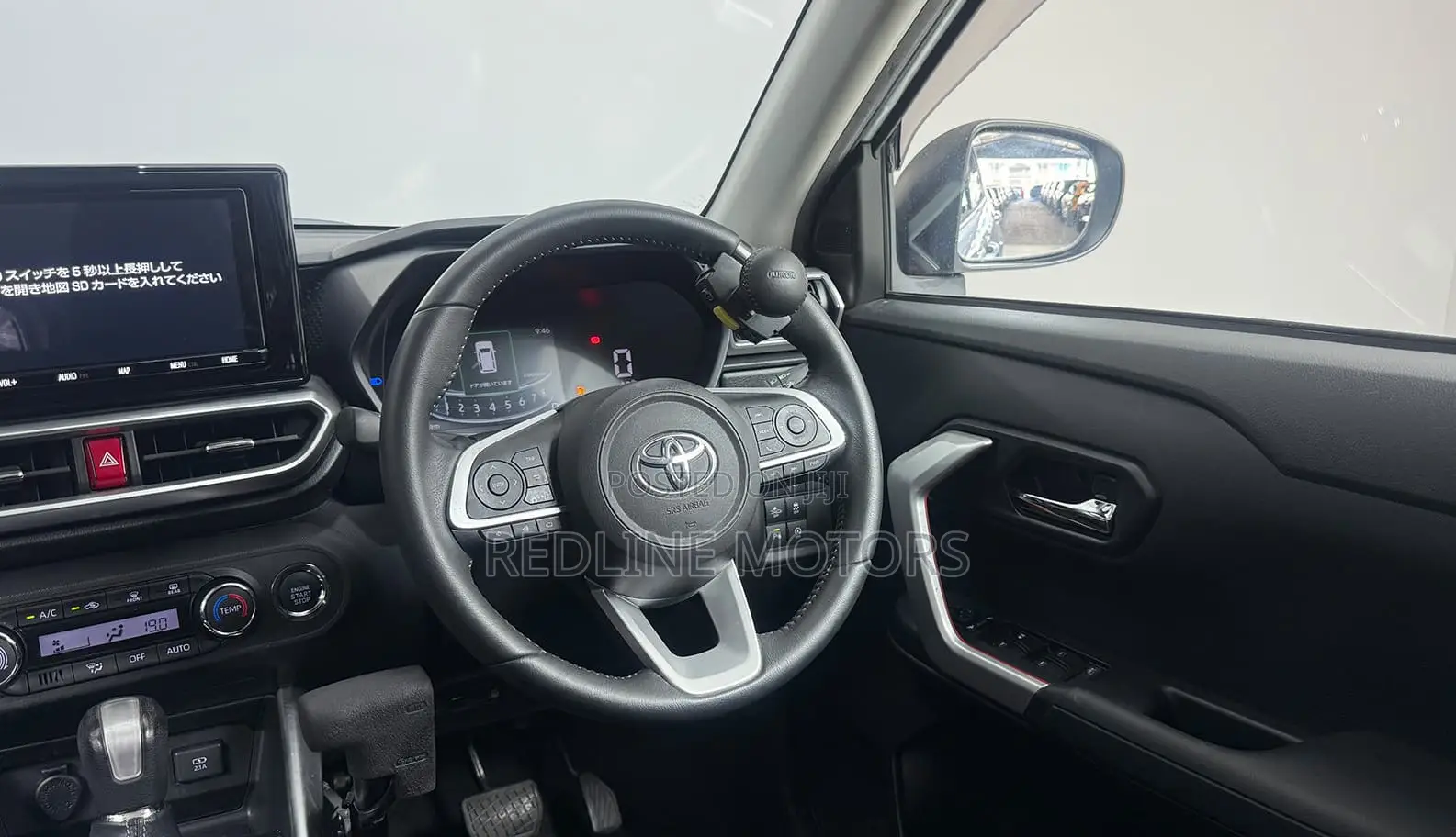 Toyota Raize 1.0 AWD 2019 White