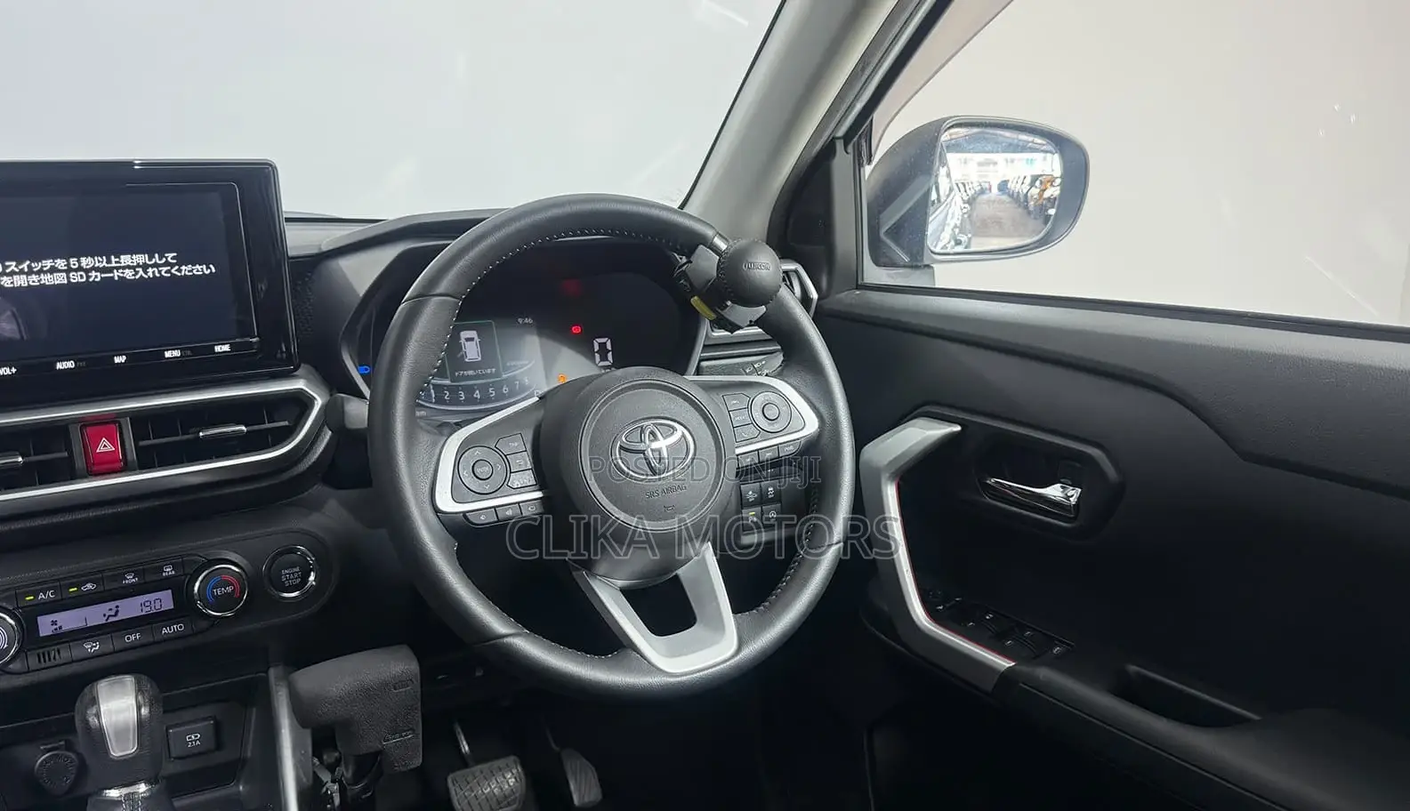 Toyota Raize 1.0 AWD 2019 White