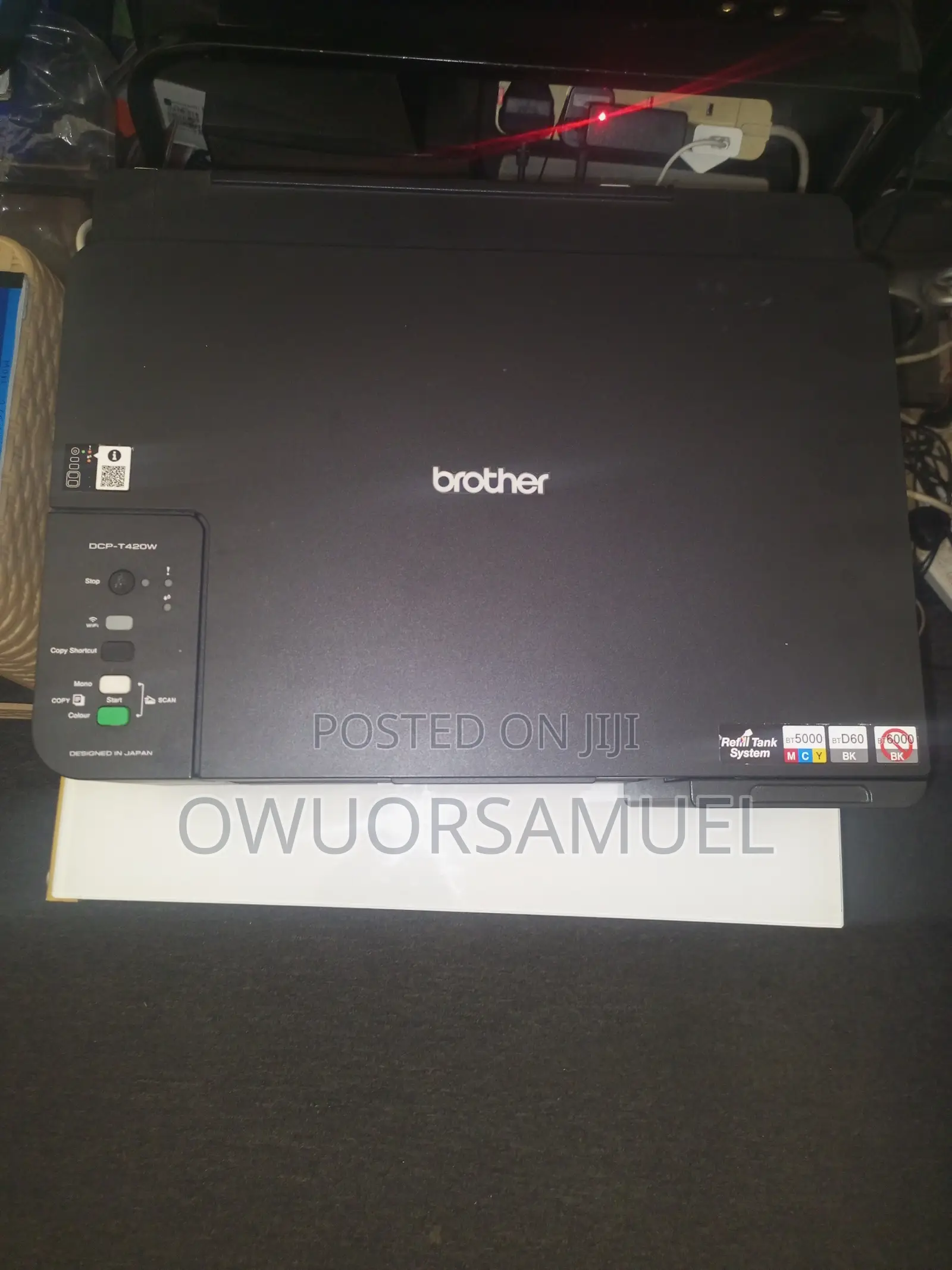 All in One Printer. Still New.