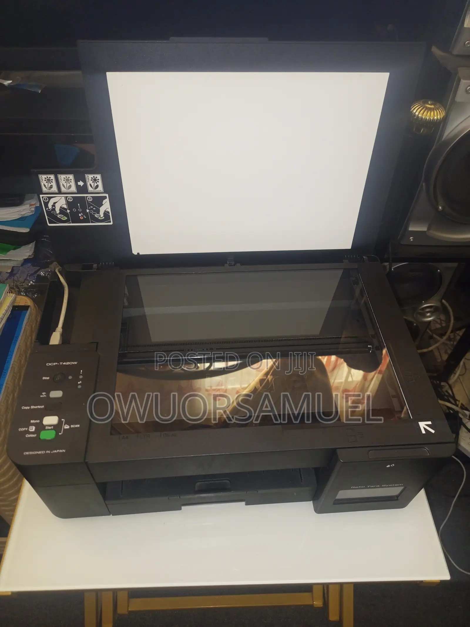 All in One Printer. Still New.