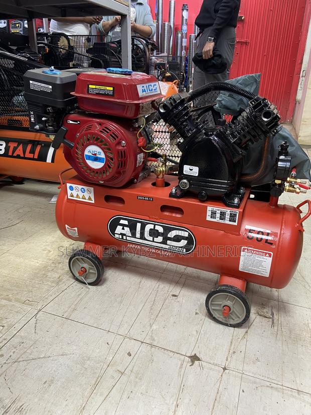 Aico Ac850pt Air Compressor 50l - main view