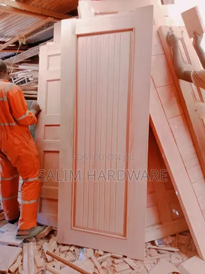 Hardwood Wood Door