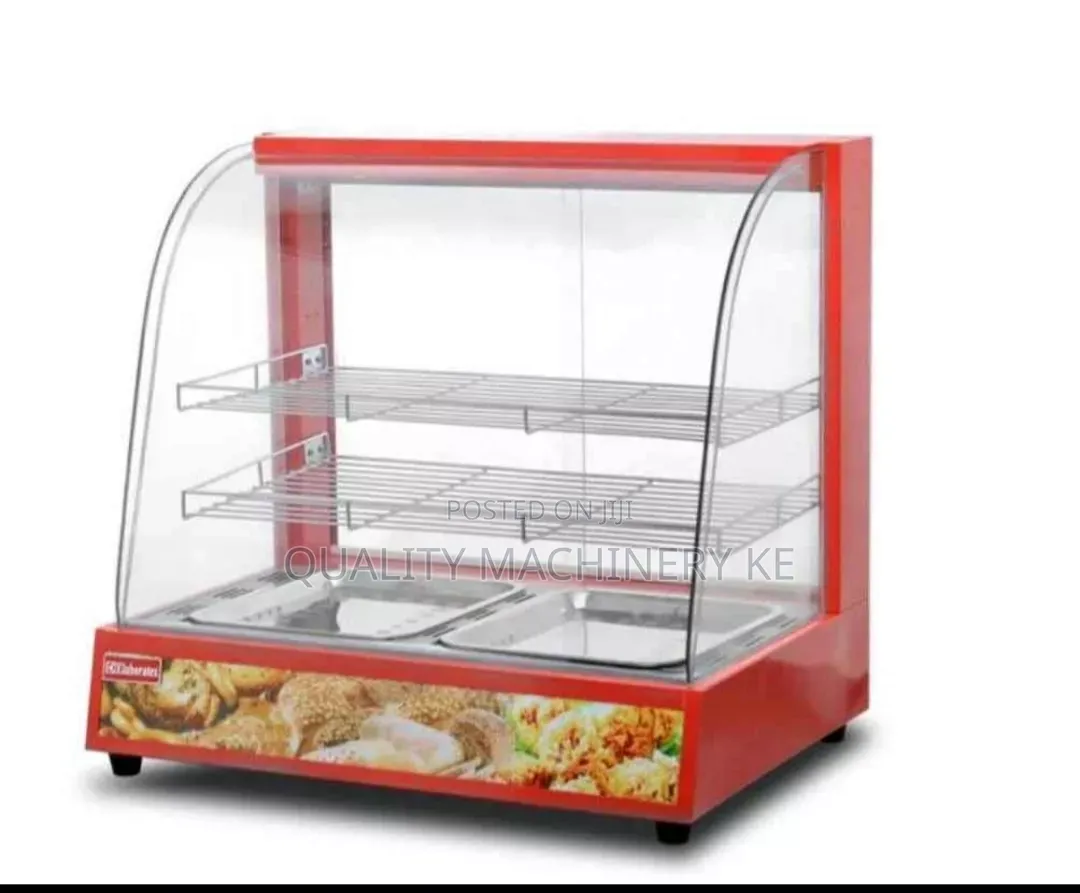 High-Performance Premier Imported Food /Chips Warmer