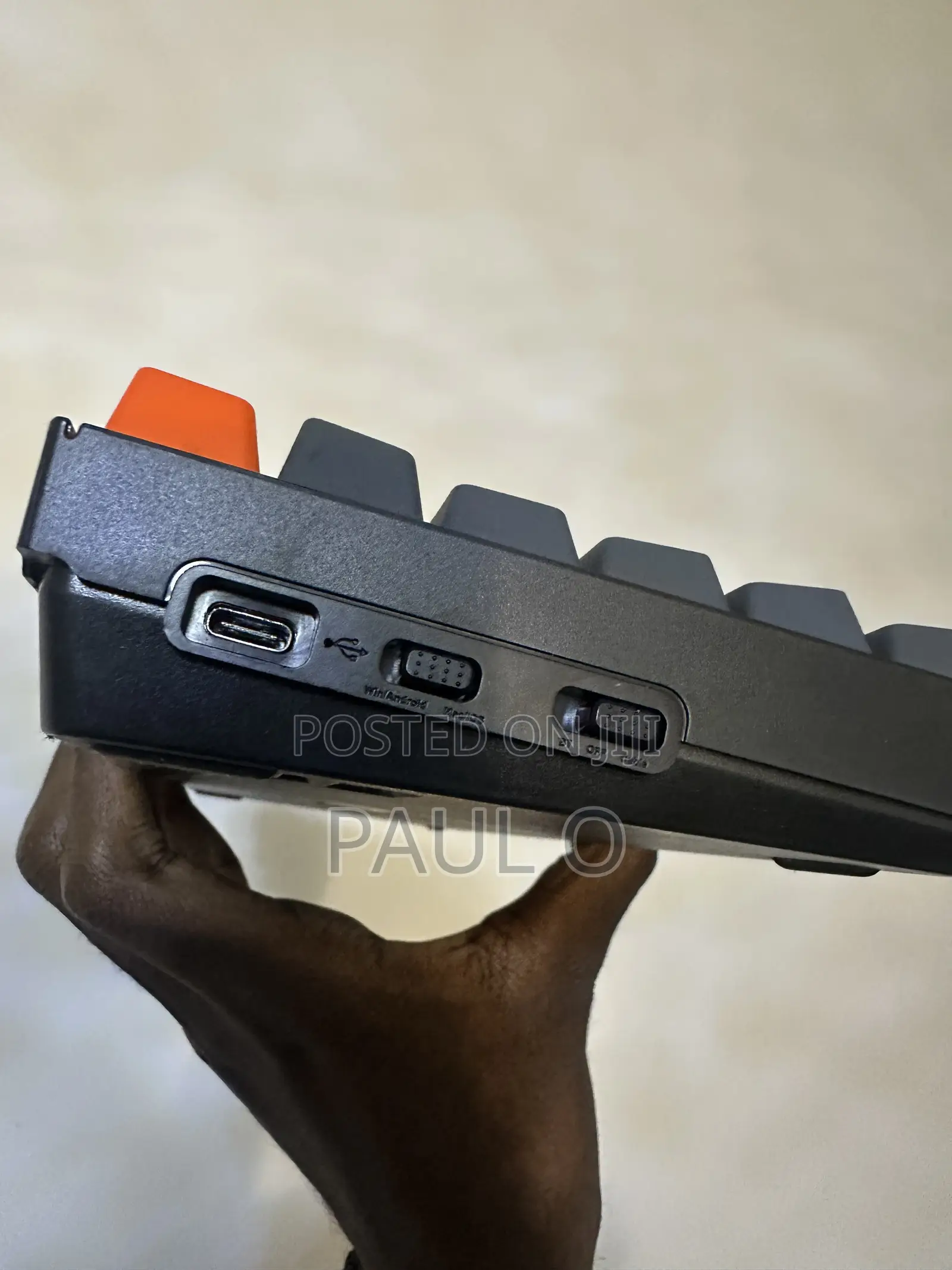 Keychron Wireless Mechanical Keyboard