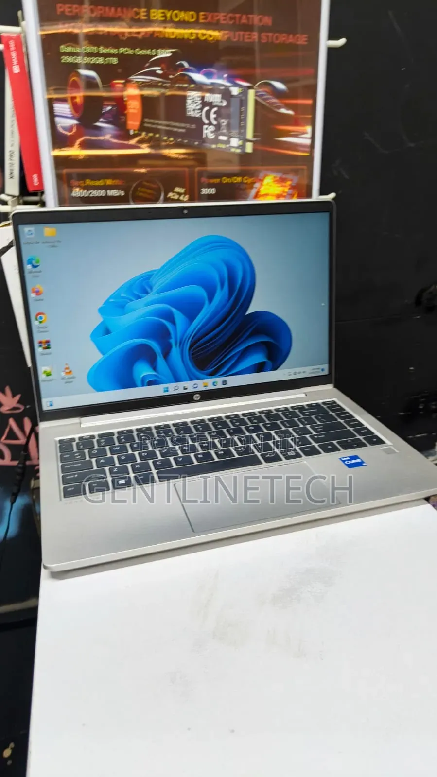 Laptop HP ProBook 440 16GB Intel Core i5 SSD 512GB