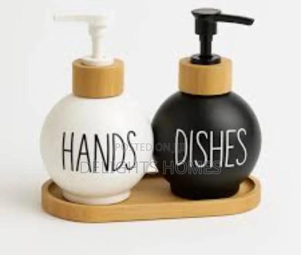 3in1 Hands - Dishes, Soap - Lotion-Pa