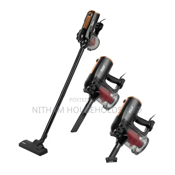 Raf R-8672 3-in-1 Vacuum Cleaner