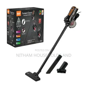 Raf R-8672 3-in-1 Vacuum Cleaner