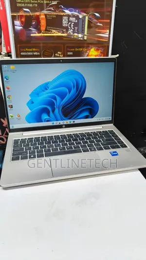 Laptop HP ProBook 440 16GB Intel Core i5 SSD 512GB