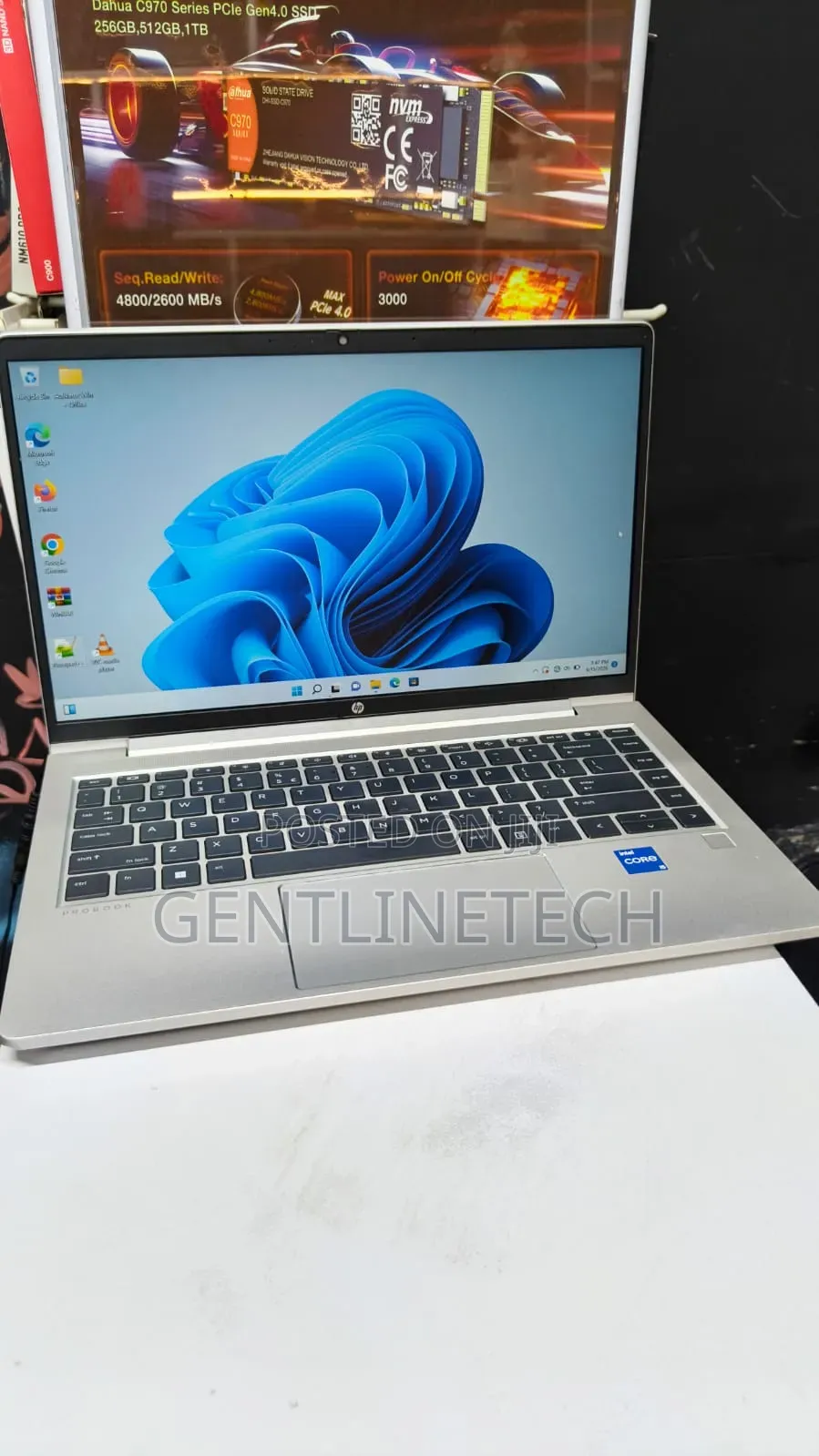 Laptop HP ProBook 440 16GB Intel Core i5 SSD 512GB