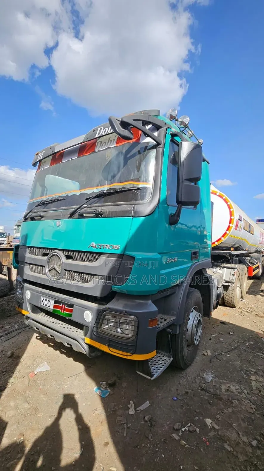 3340 Dtdobi Local Kijwa Only Buy and Work Price 12.5m