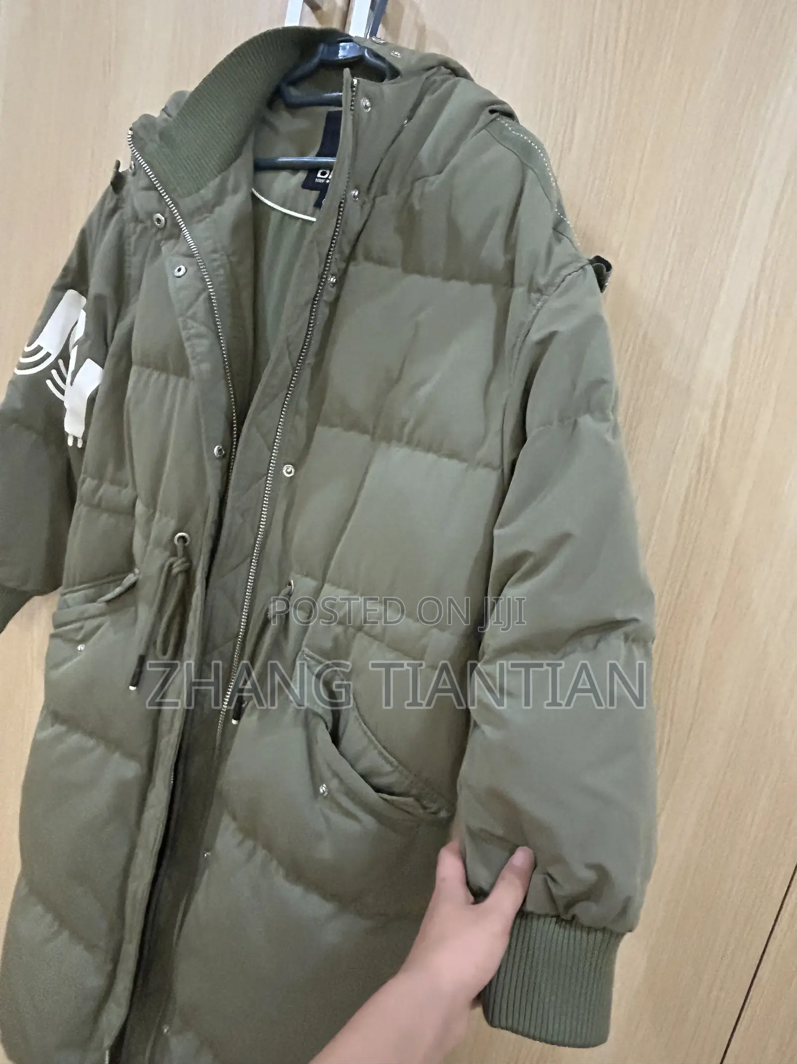 Down Jacket, 80%New