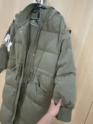 Down Jacket, 80%New