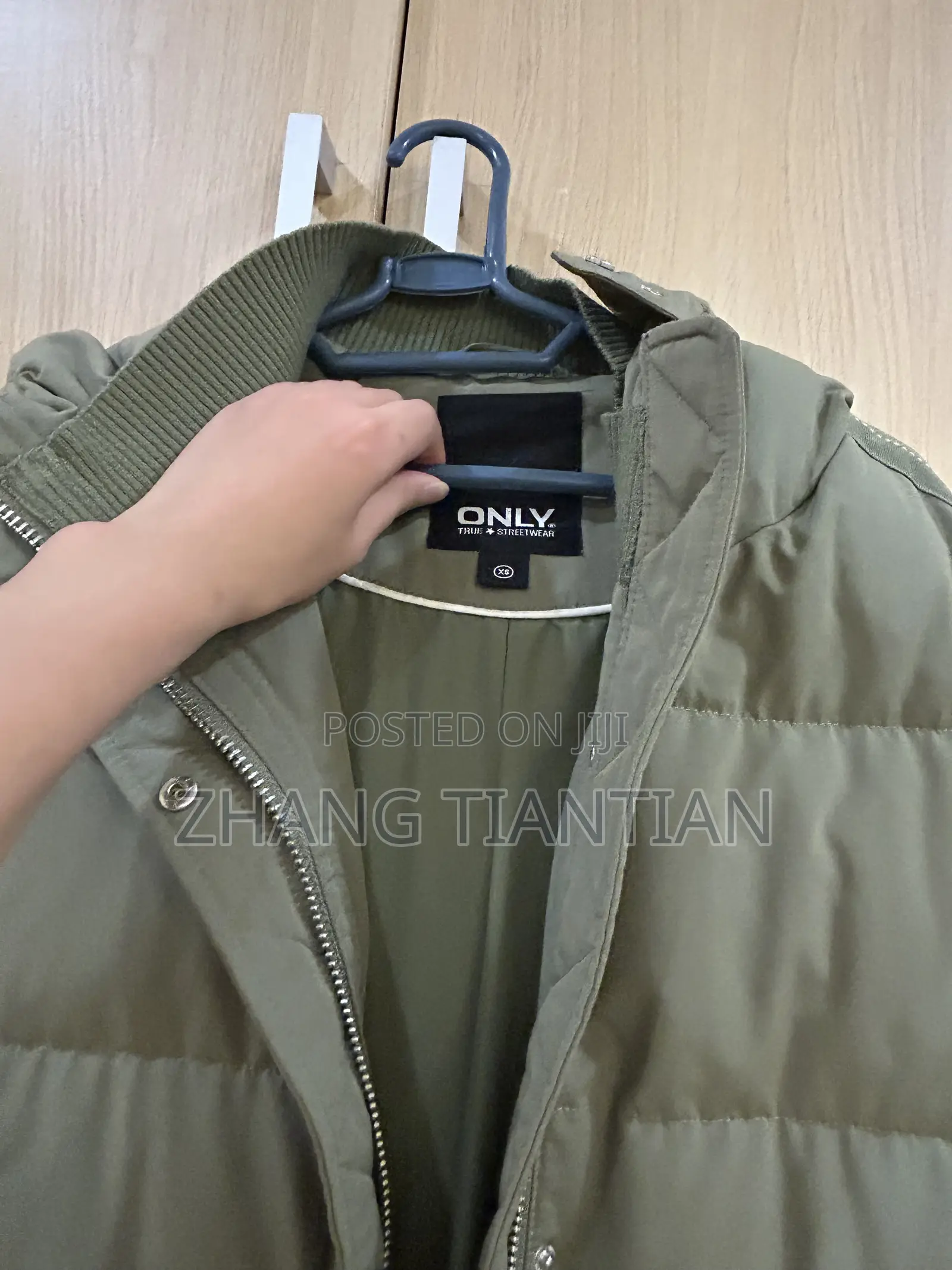 Down Jacket, 80%New