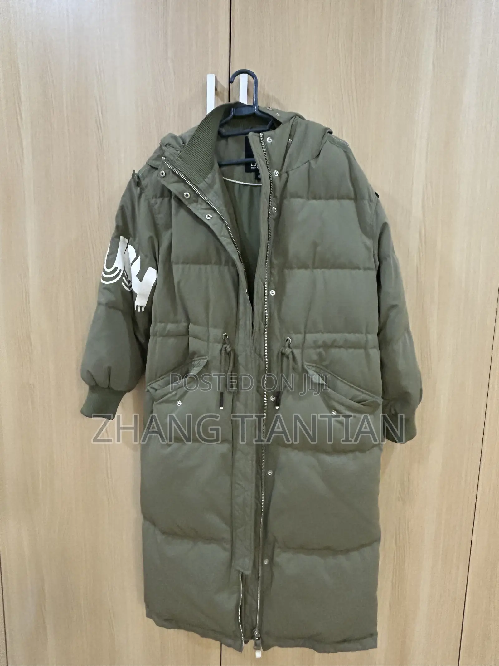 Down Jacket, 80%New