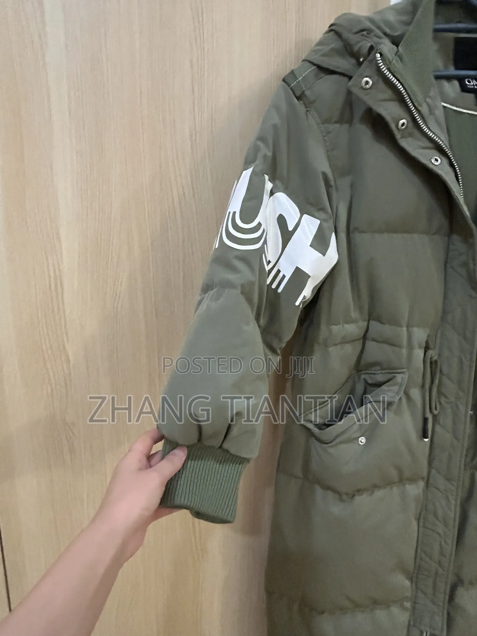 Down Jacket, 80%New