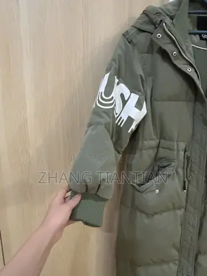 Down Jacket, 80%New