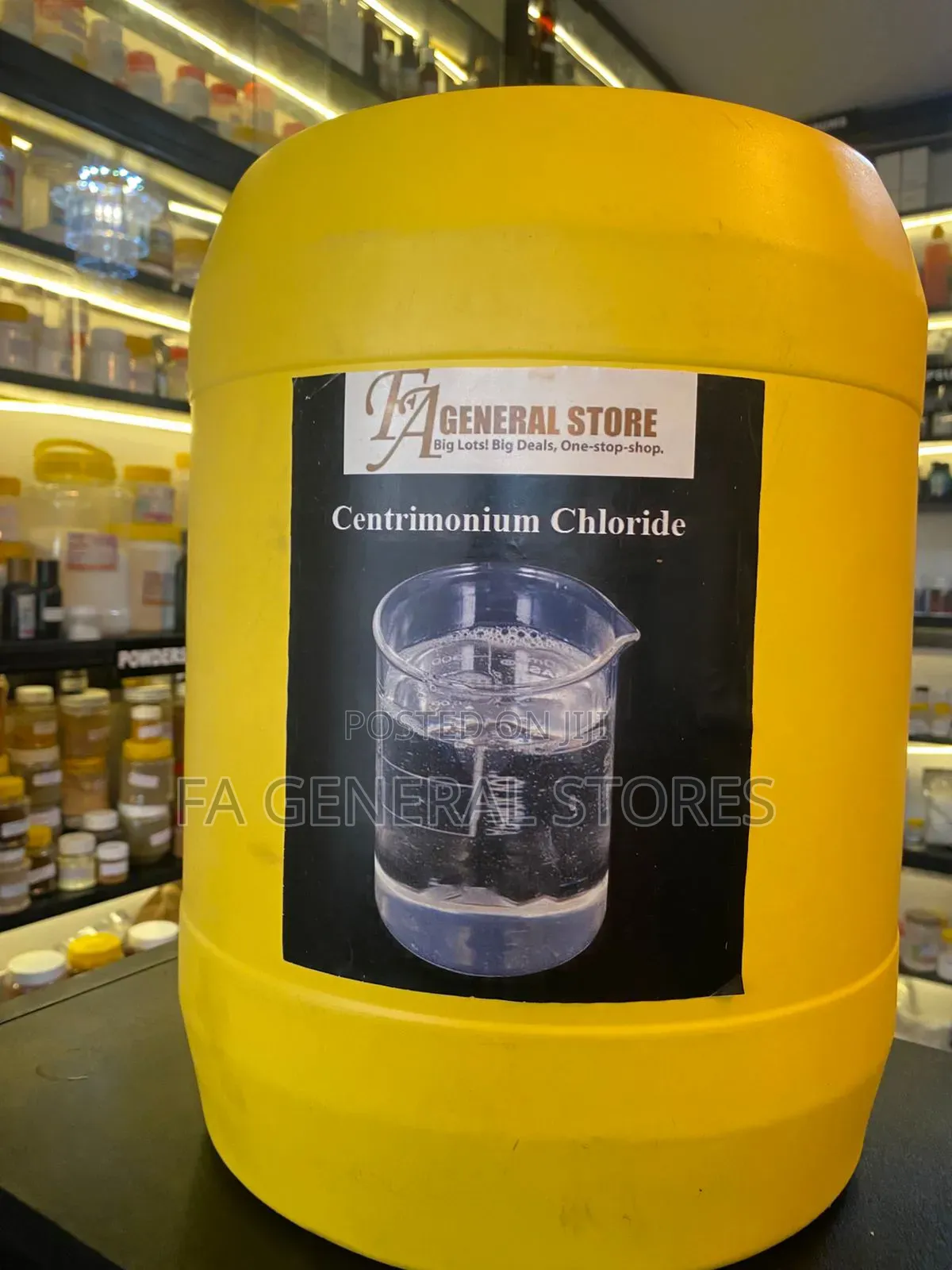 Centrimoniun Chloride