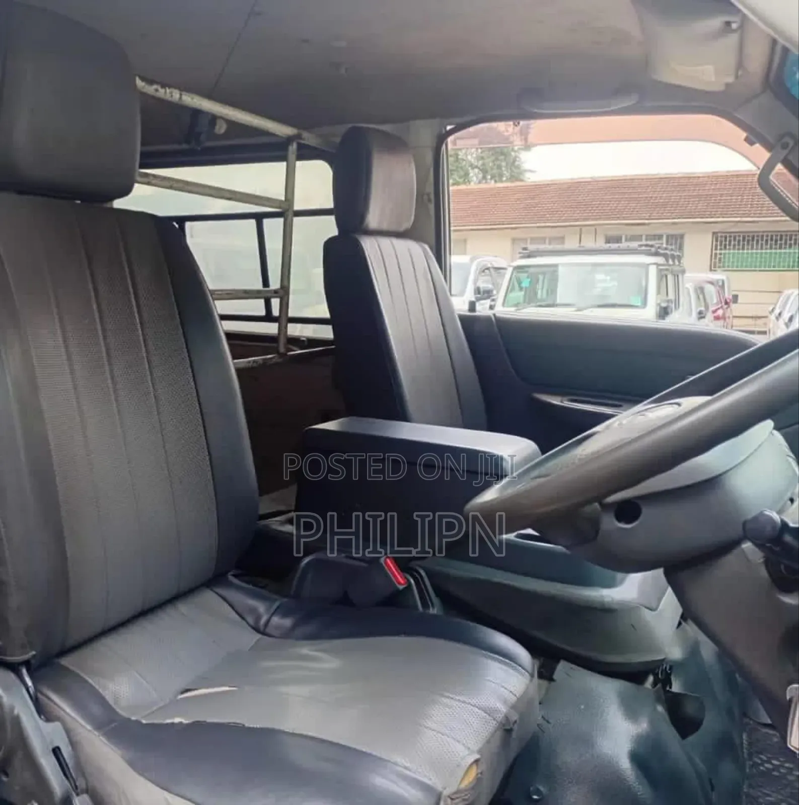 Mazda Bongo 2013 White