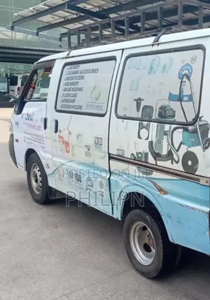 Mazda Bongo 2013 White
