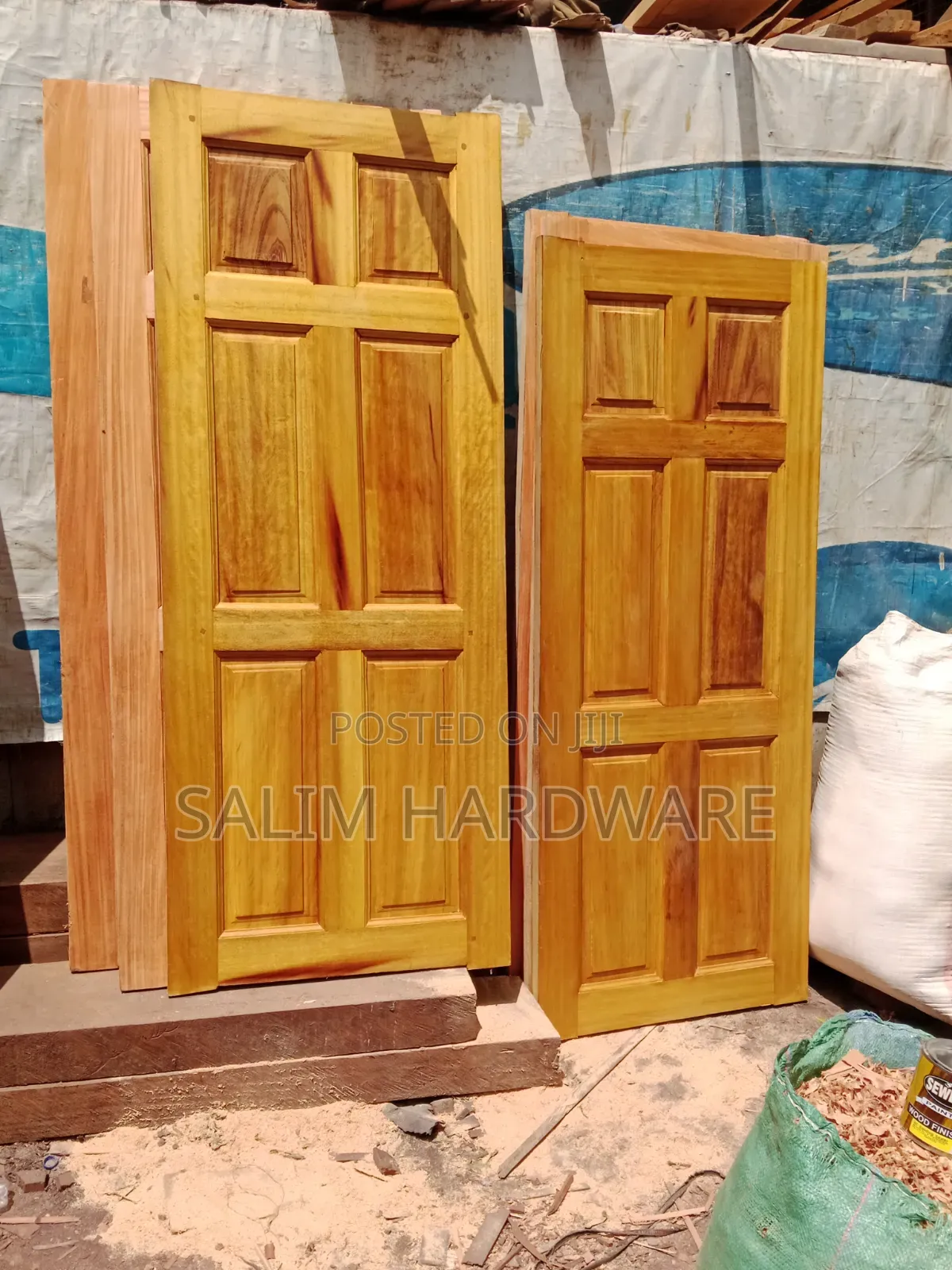 Mvule Door