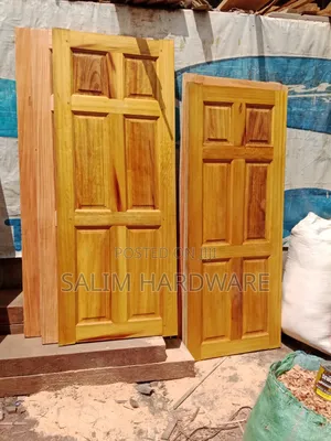 Mvule Door