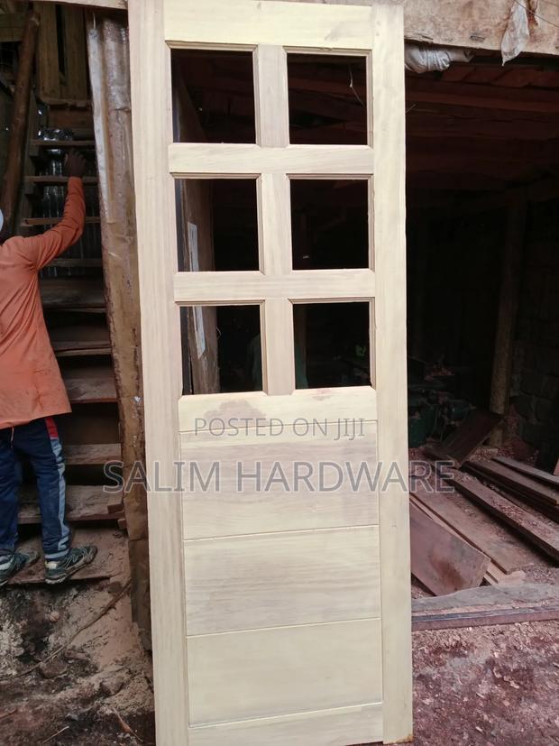 Mvule Door - thumbnail 2
