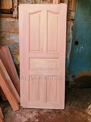 Mvule Door