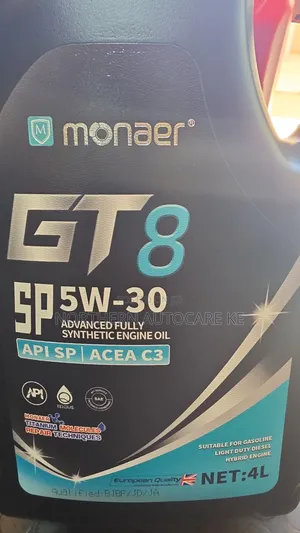 Monae Engine Oils