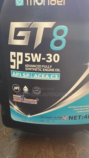 Monae Engine Oils