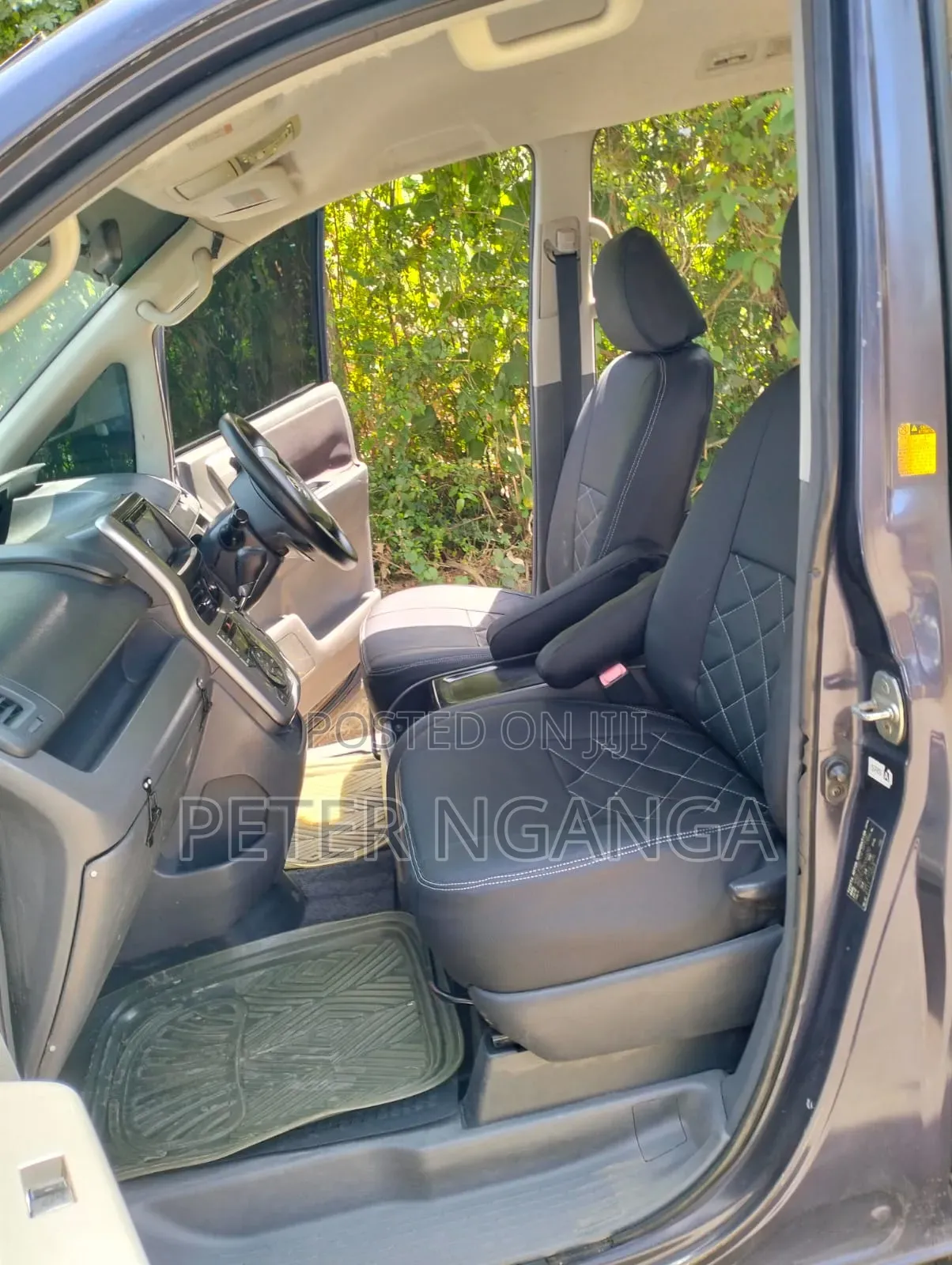 Toyota Voxy 2008 Blue