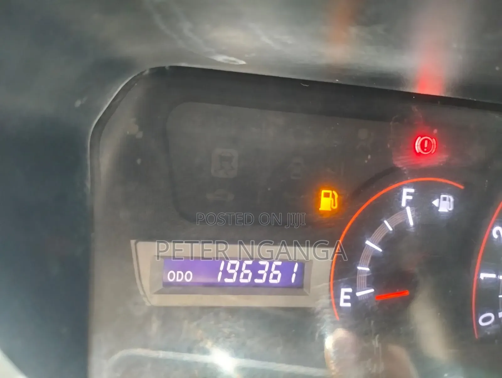 Toyota Voxy 2008 Blue