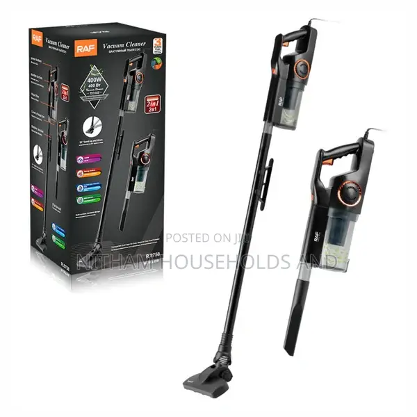 Raf R.8758 Handheld Vacuum Cleaner